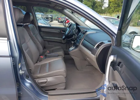 2007 Honda Cr-V Ex-L from USA, damaged, VIN JHLRE48797C088866